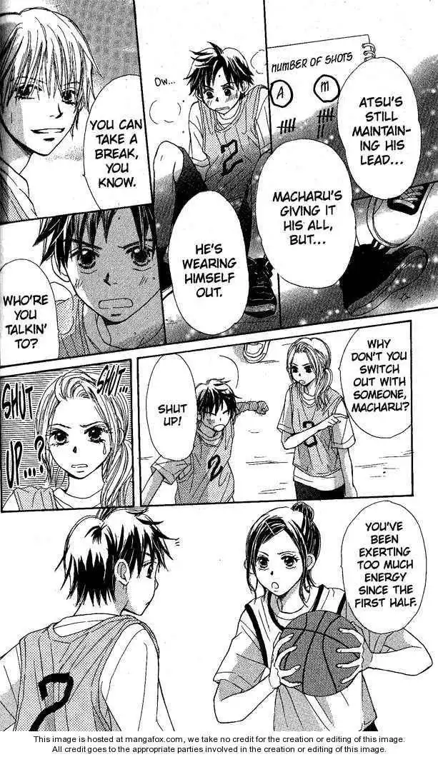 Monkey High! Chapter 8 20